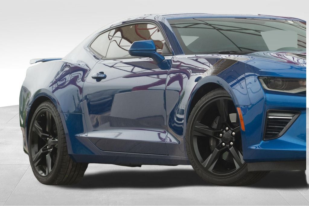 2018 Chevrolet Camaro SS 1SS
