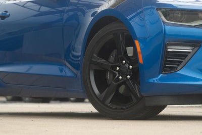 2018 Chevrolet Camaro SS 1SS