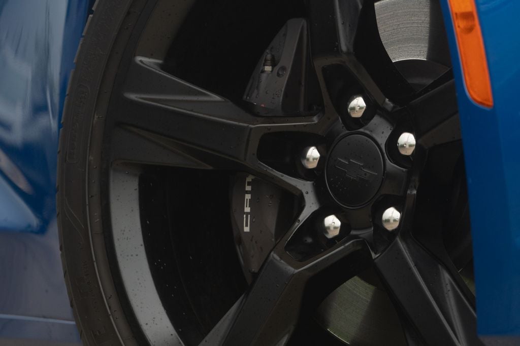 2018 Chevrolet Camaro SS 1SS