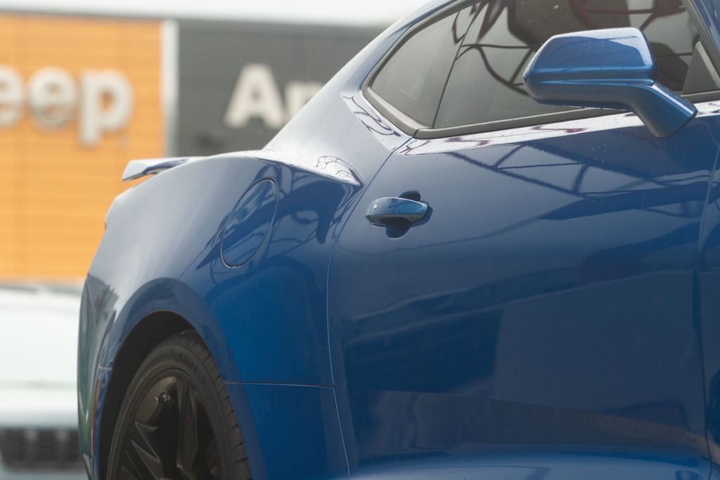 2018 Chevrolet Camaro SS 1SS