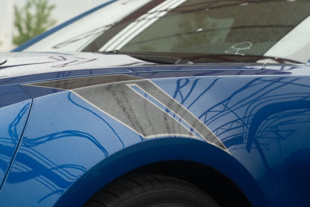 2018 Chevrolet Camaro SS 1SS