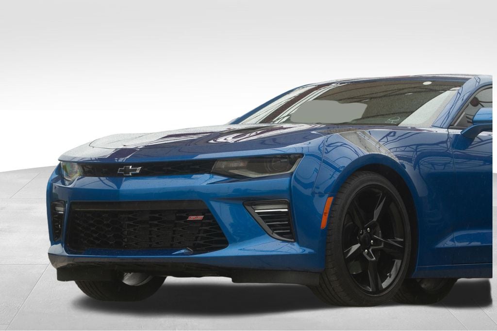 2018 Chevrolet Camaro SS 1SS