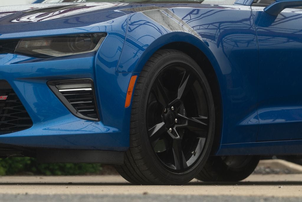2018 Chevrolet Camaro SS 1SS