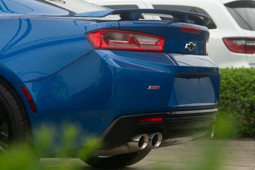 2018 Chevrolet Camaro SS 1SS