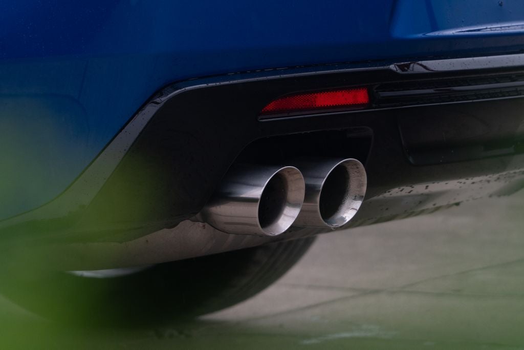 2018 Chevrolet Camaro SS 1SS