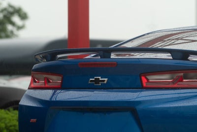 2018 Chevrolet Camaro SS 1SS
