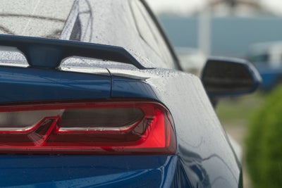 2018 Chevrolet Camaro SS 1SS