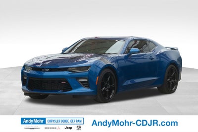 2018 Chevrolet Camaro SS 1SS