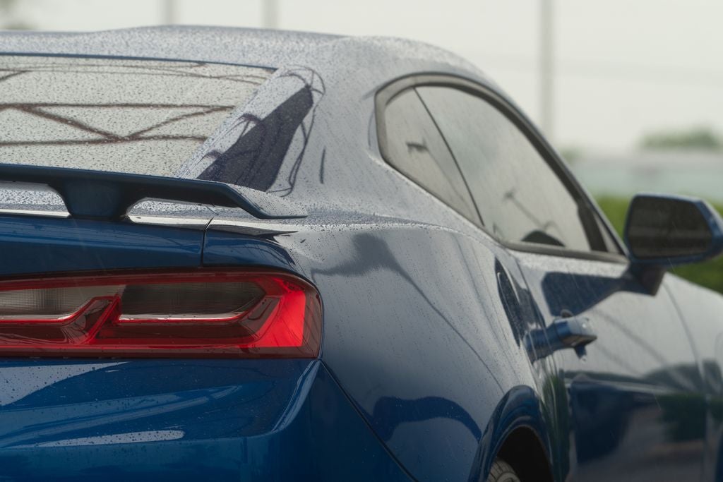 2018 Chevrolet Camaro SS 1SS