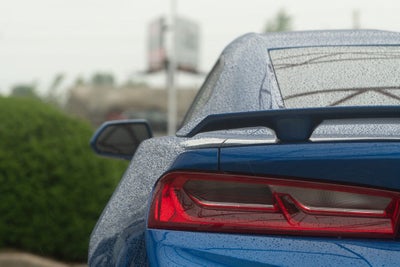 2018 Chevrolet Camaro SS 1SS