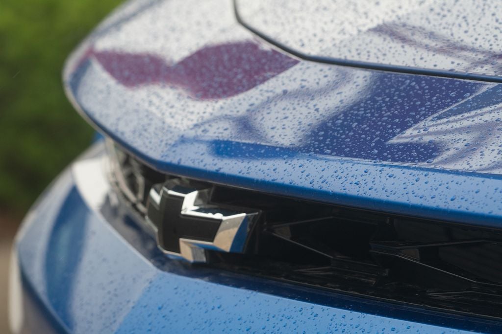 2018 Chevrolet Camaro SS 1SS