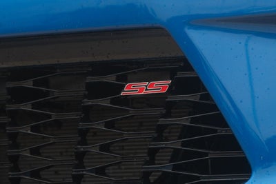 2018 Chevrolet Camaro SS 1SS