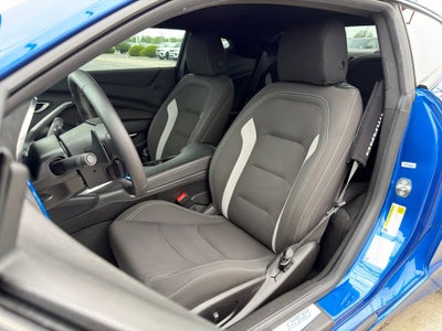 2018 Chevrolet Camaro SS 1SS