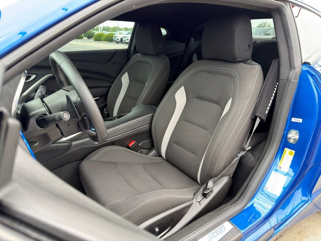 2018 Chevrolet Camaro SS 1SS