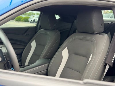 2018 Chevrolet Camaro SS 1SS