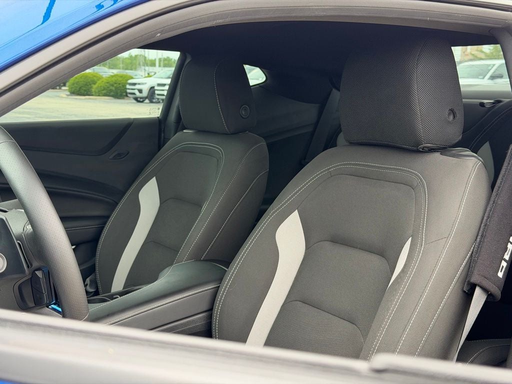 2018 Chevrolet Camaro SS 1SS