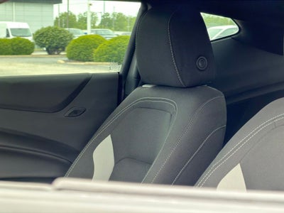 2018 Chevrolet Camaro SS 1SS