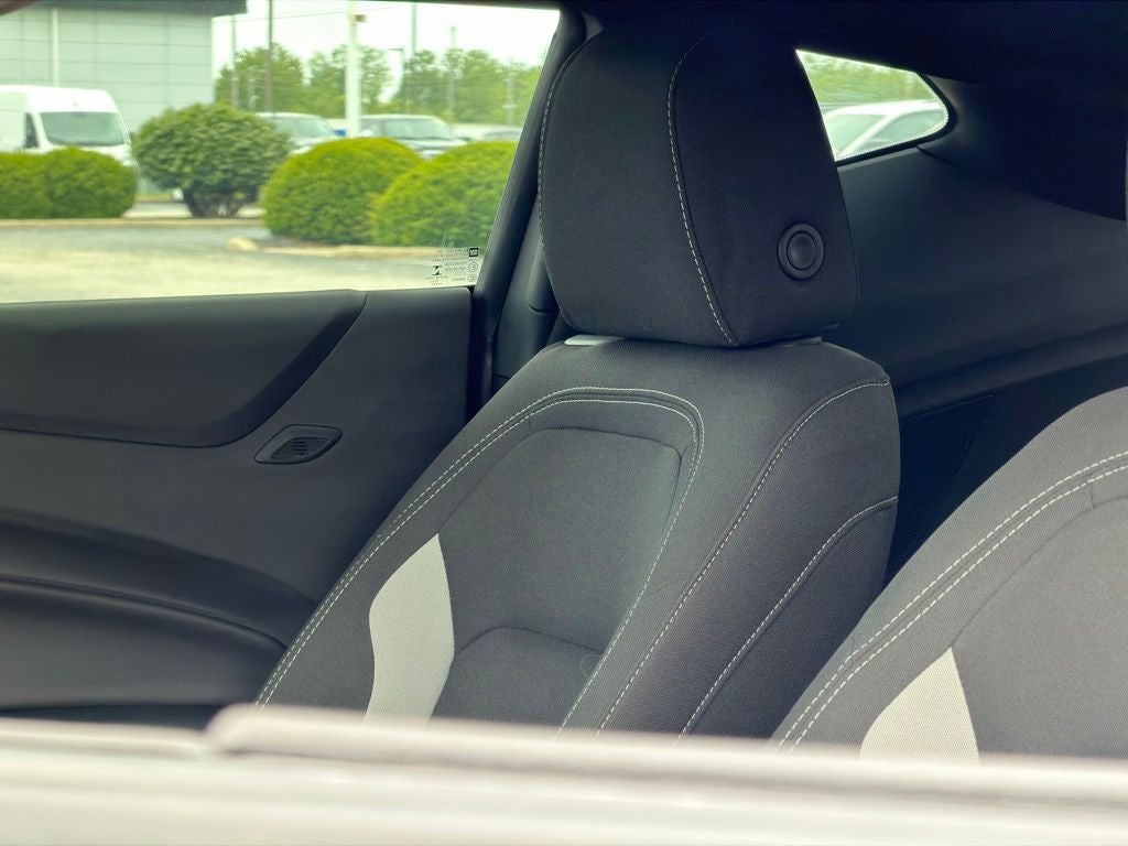 2018 Chevrolet Camaro SS 1SS