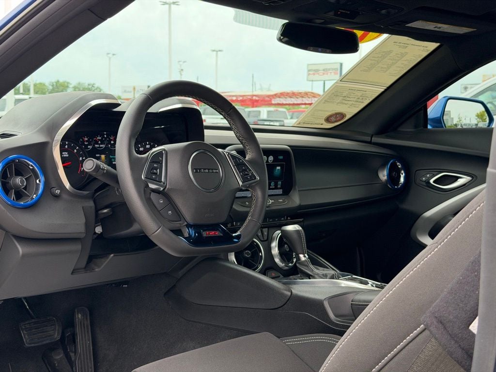 2018 Chevrolet Camaro SS 1SS