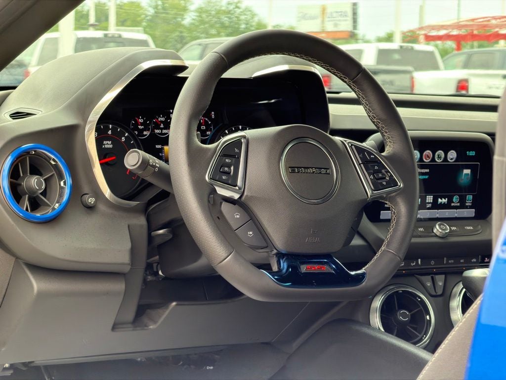 2018 Chevrolet Camaro SS 1SS