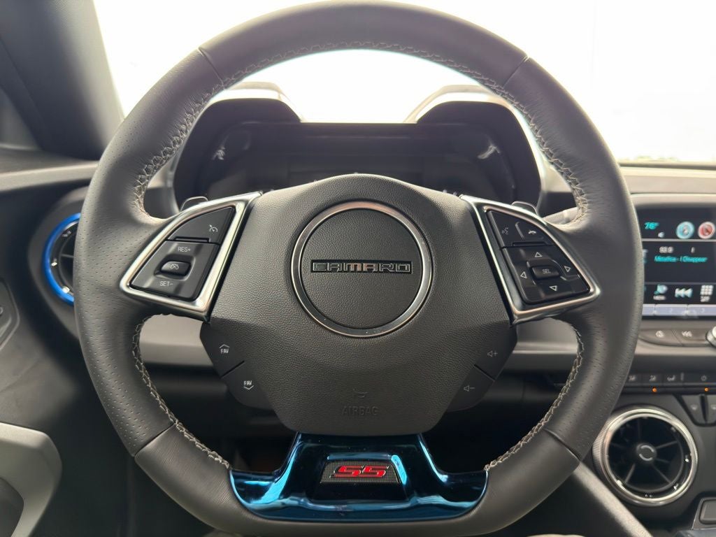 2018 Chevrolet Camaro SS 1SS