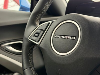 2018 Chevrolet Camaro SS 1SS