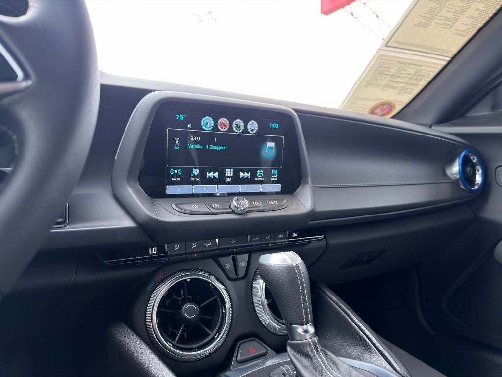 2018 Chevrolet Camaro SS 1SS
