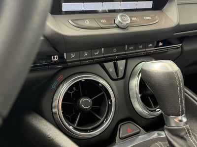 2018 Chevrolet Camaro SS 1SS