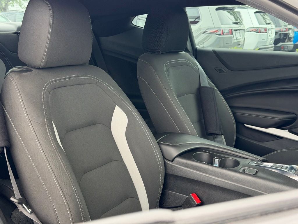 2018 Chevrolet Camaro SS 1SS