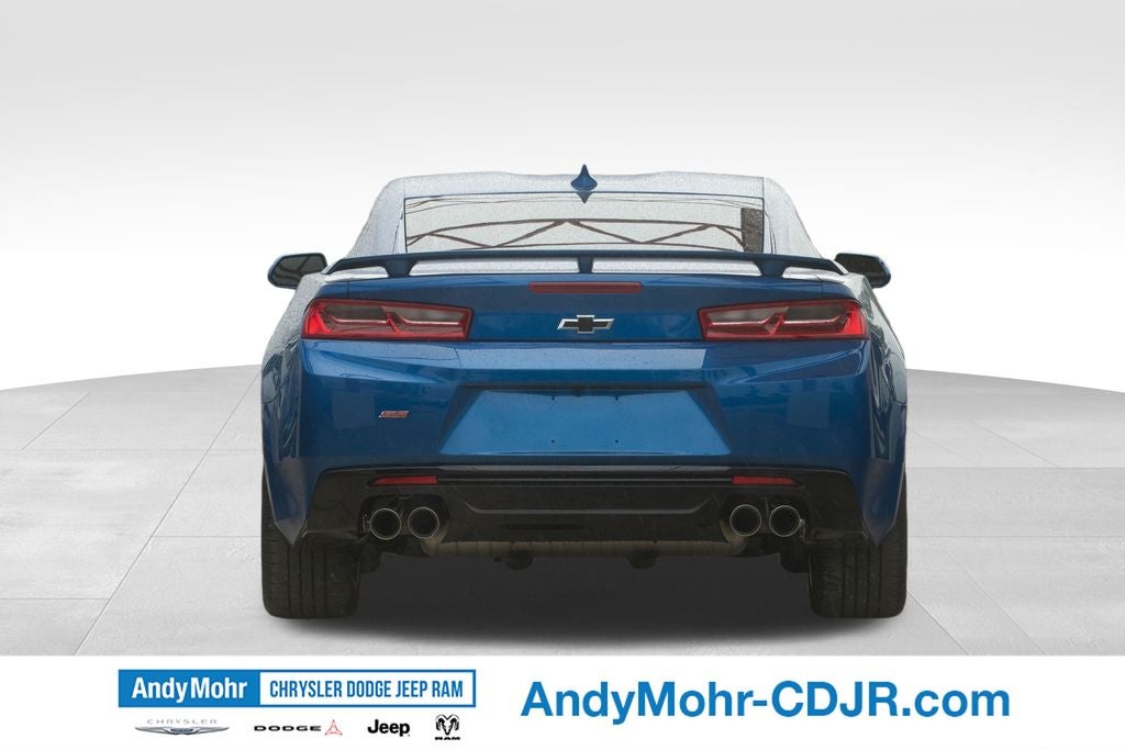 2018 Chevrolet Camaro SS 1SS