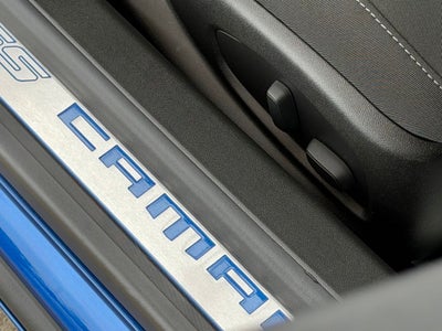 2018 Chevrolet Camaro SS 1SS