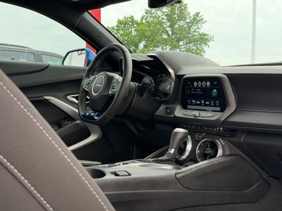 2018 Chevrolet Camaro SS 1SS