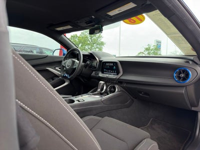 2018 Chevrolet Camaro SS 1SS