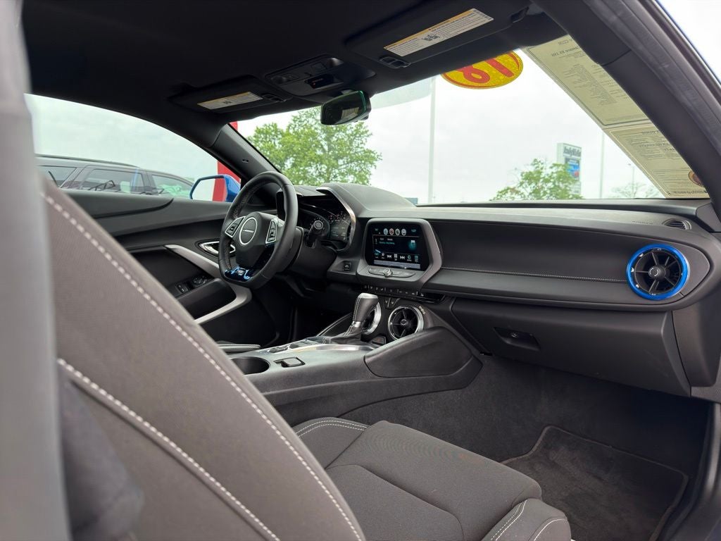 2018 Chevrolet Camaro SS 1SS