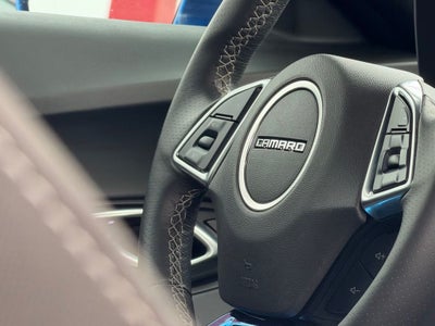 2018 Chevrolet Camaro SS 1SS