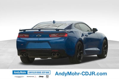 2018 Chevrolet Camaro SS 1SS