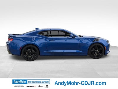 2018 Chevrolet Camaro SS 1SS