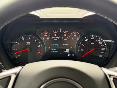 2018 Chevrolet Camaro SS 1SS