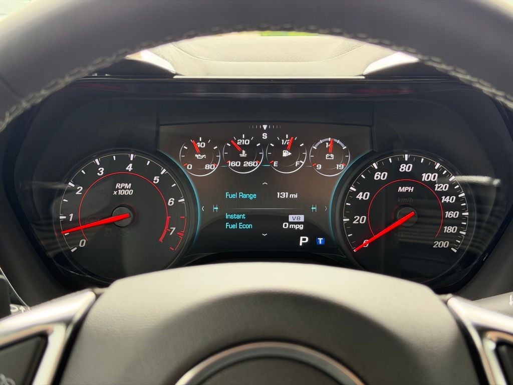 2018 Chevrolet Camaro SS 1SS