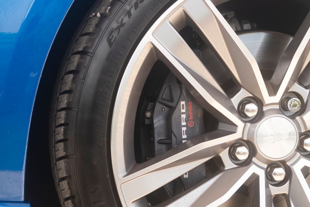 2018 Chevrolet Camaro SS 2SS