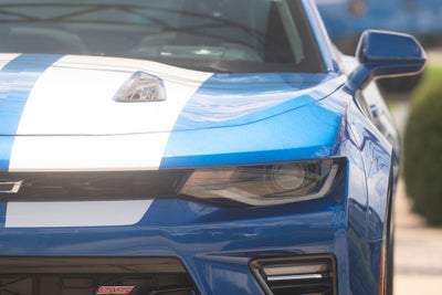2018 Chevrolet Camaro SS 2SS