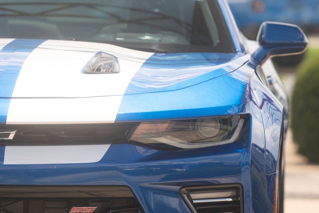 2018 Chevrolet Camaro SS 2SS