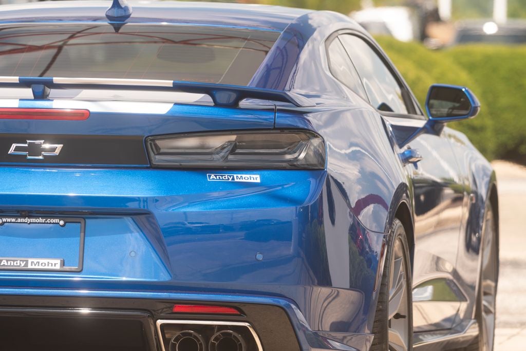 2018 Chevrolet Camaro SS 2SS