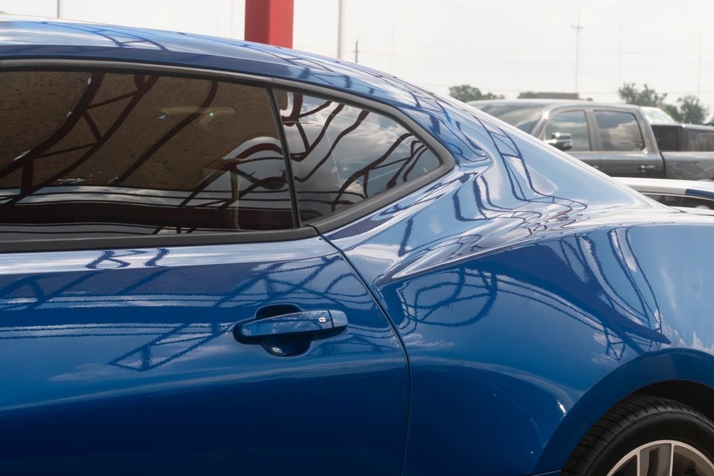 2018 Chevrolet Camaro SS 2SS