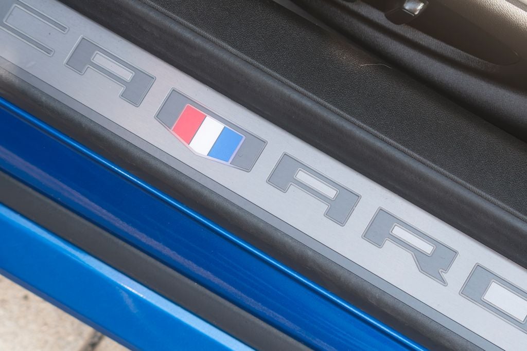 2018 Chevrolet Camaro SS 2SS