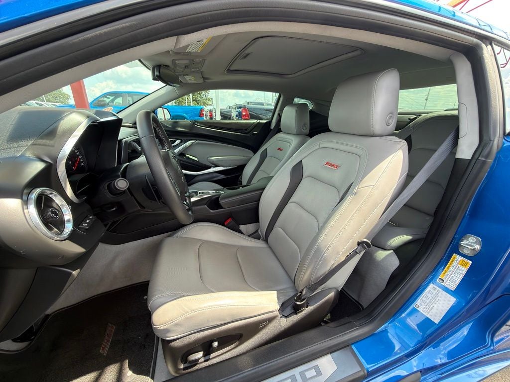 2018 Chevrolet Camaro SS 2SS
