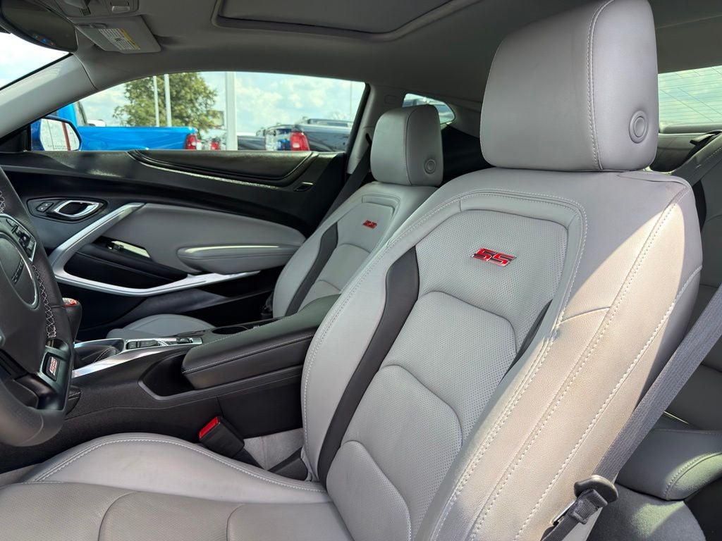 2018 Chevrolet Camaro SS 2SS