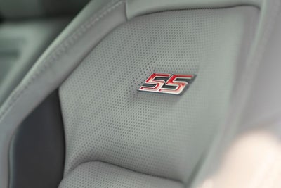 2018 Chevrolet Camaro SS 2SS
