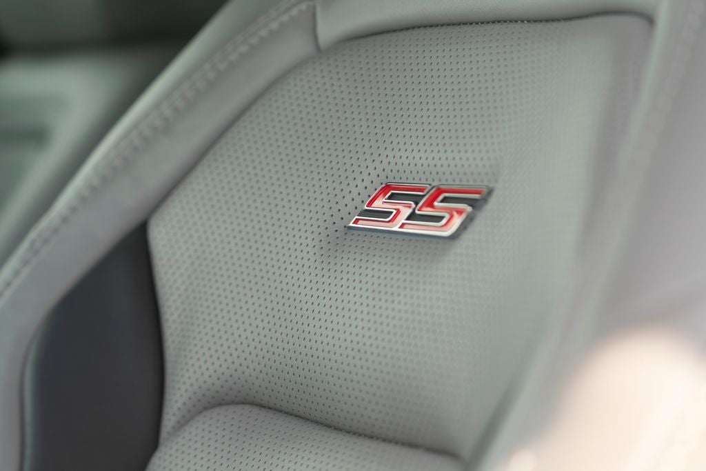2018 Chevrolet Camaro SS 2SS