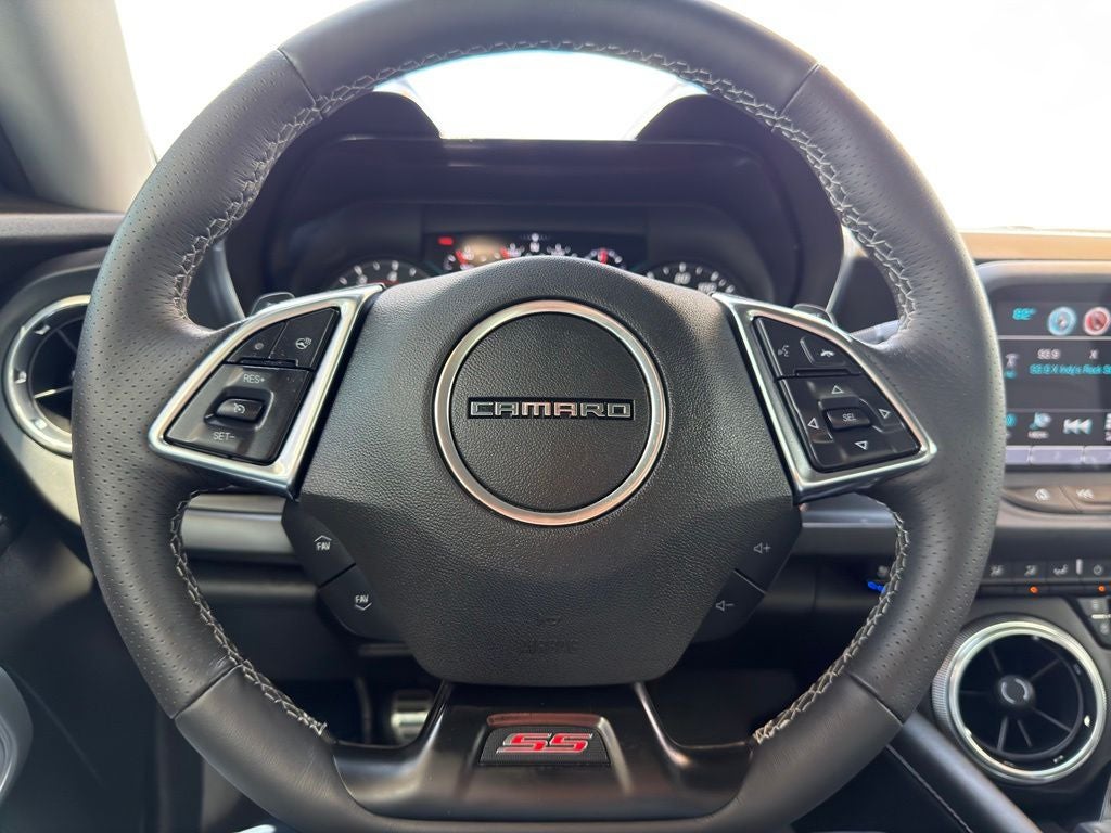 2018 Chevrolet Camaro SS 2SS